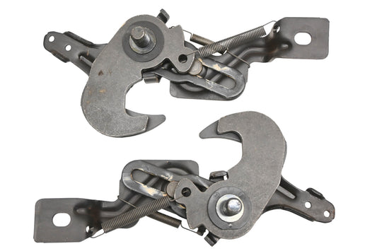 New OEM Ford 1F2Z-16617D28-AB Seat Track Latches Qty 2 NOS