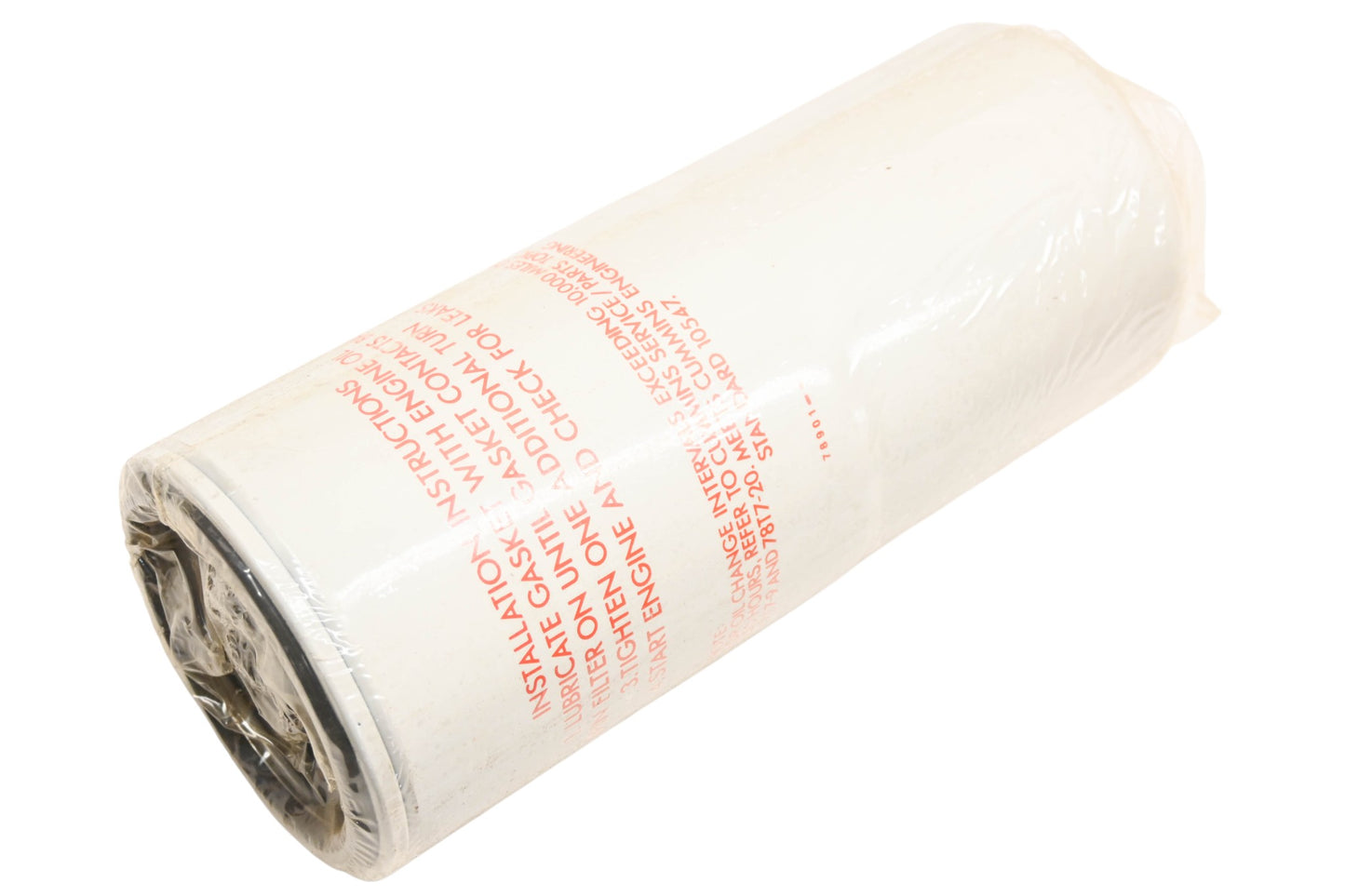 New OEM Motorcraft E3HZ-6731-A, FL797A Oil Filter NOS