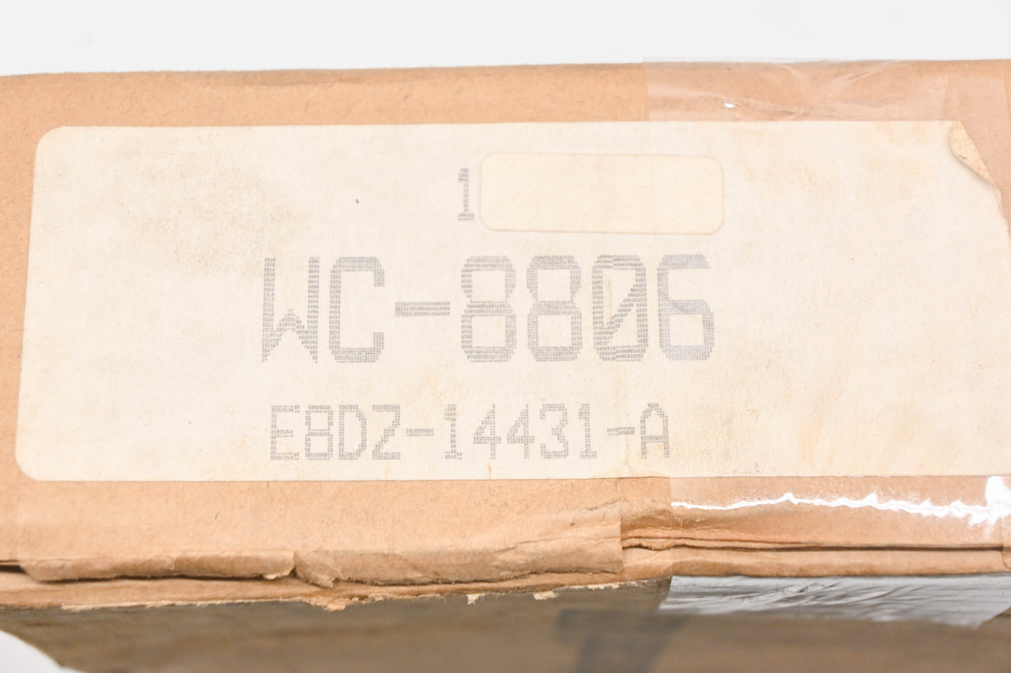 New OEM Motorcraft WC-8806 Battery Cable NOS