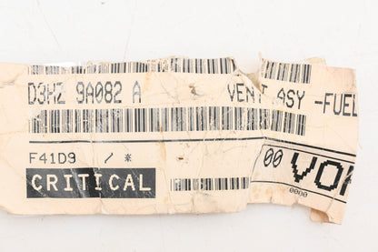 New OEM Ford D3HZ-9A082-A Fuel Tank Vent Fitting NOS