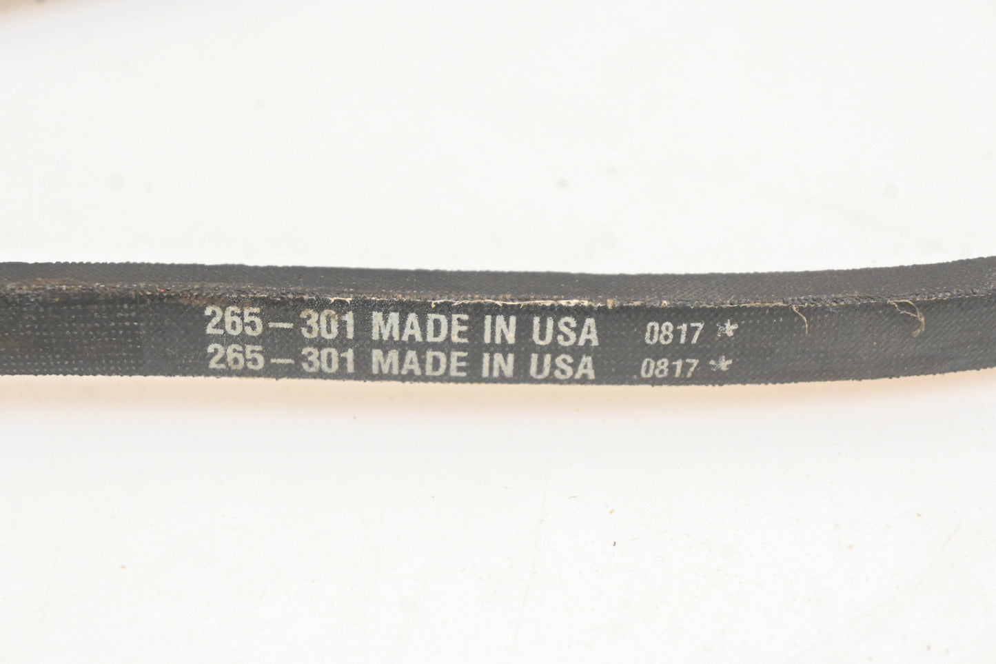 Stens 265-301 Drive V-Belt NOS