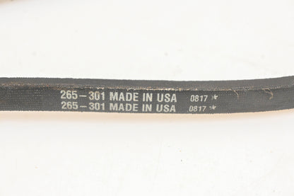 Stens 265-301 Drive V-Belt NOS