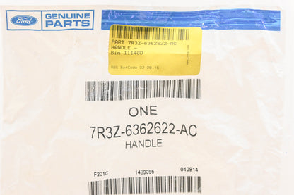 New OEM Ford 7R3Z-6362622-AC Seat Adjust Handle NOS