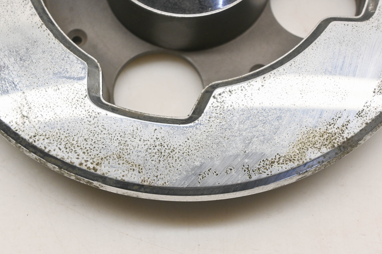 OEM Ford E6EC-1A097-BA Wheel Center Hub Cap
