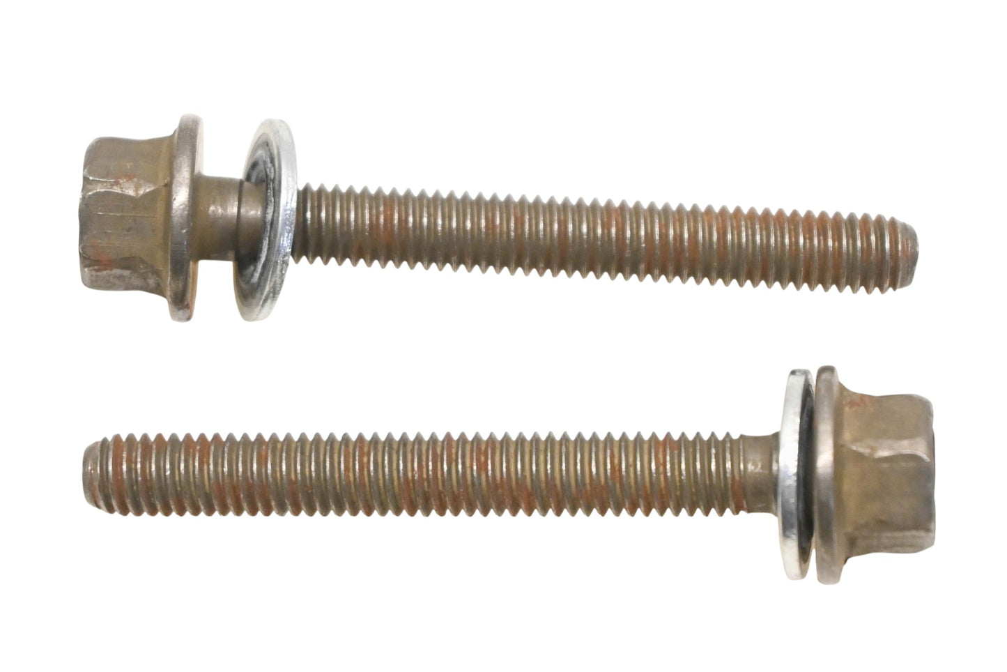 New OEM Ford 6L2Z-7N134-BA Bolts With Washers Qty 2 NOS