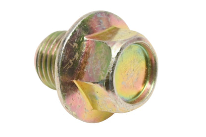 New OEM Ford F4XZ-6730-AA Oil Drain Plug NOS