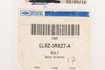 New OEM Ford 6L8Z-3R827-A Steering Column Bolt NOS