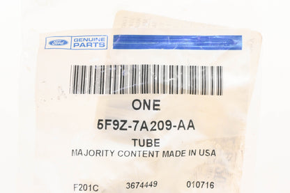 New OEM Ford 5F9Z-7A209-AA Transmission Oil Tube NOS