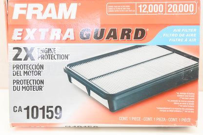 Fram CA10159 Air Filter NOS