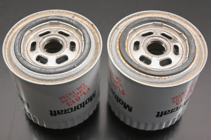 New OEM Motorcraft FL-813 Oil Filters Qty 2 NOS