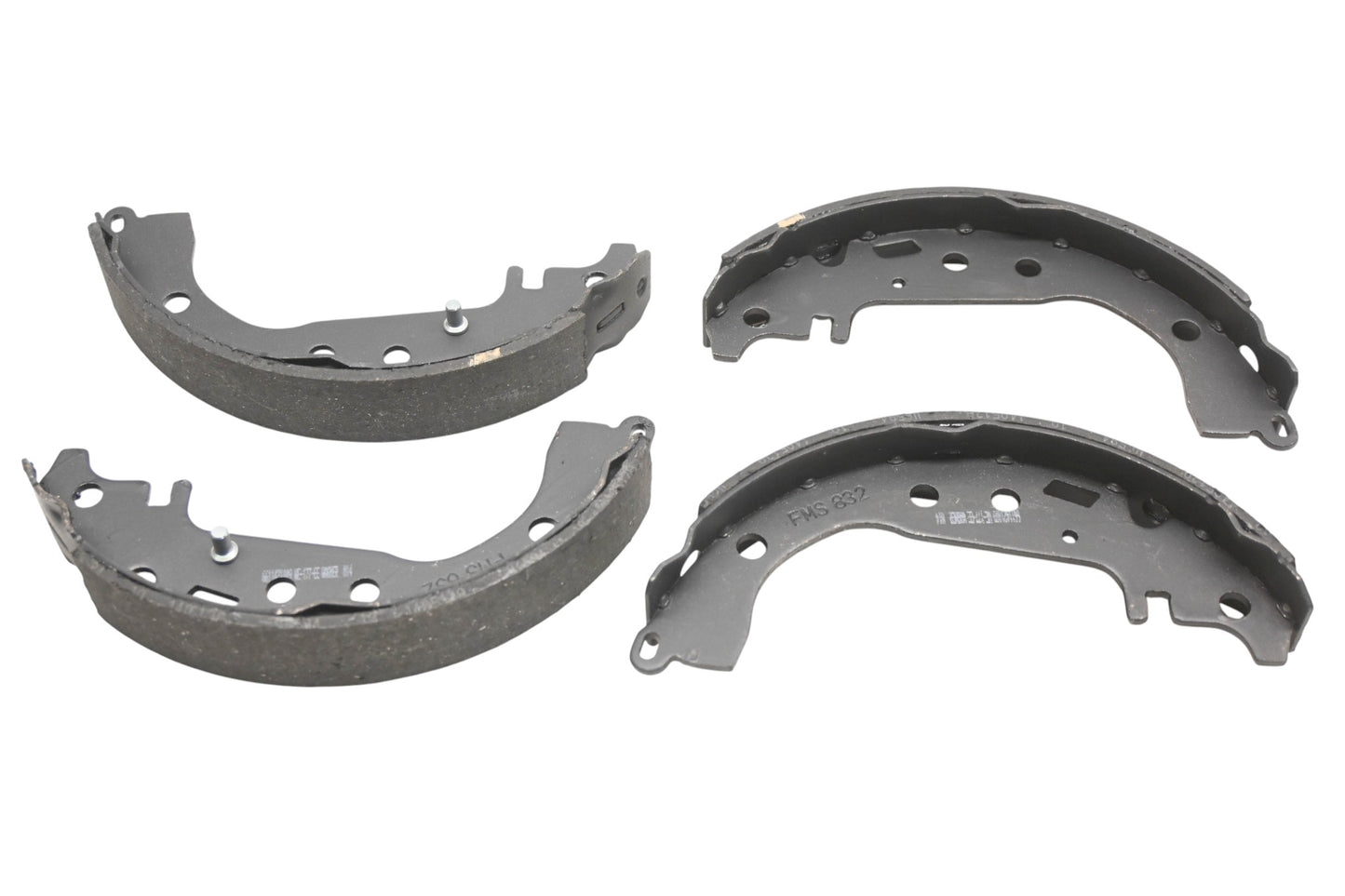 Wagner Z832 Drum Brake Shoe Kit NOS