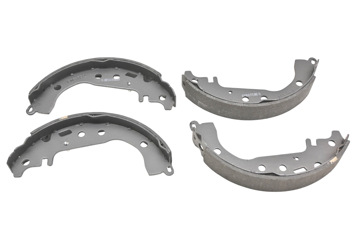 Wagner Z832 Drum Brake Shoe Kit NOS