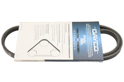Dayco 5030335, 3PK0850 Serpentine Belt NOS