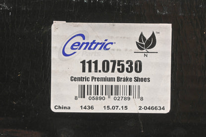 Centric 111-07530 Drum Brake Shoe Kit NOS