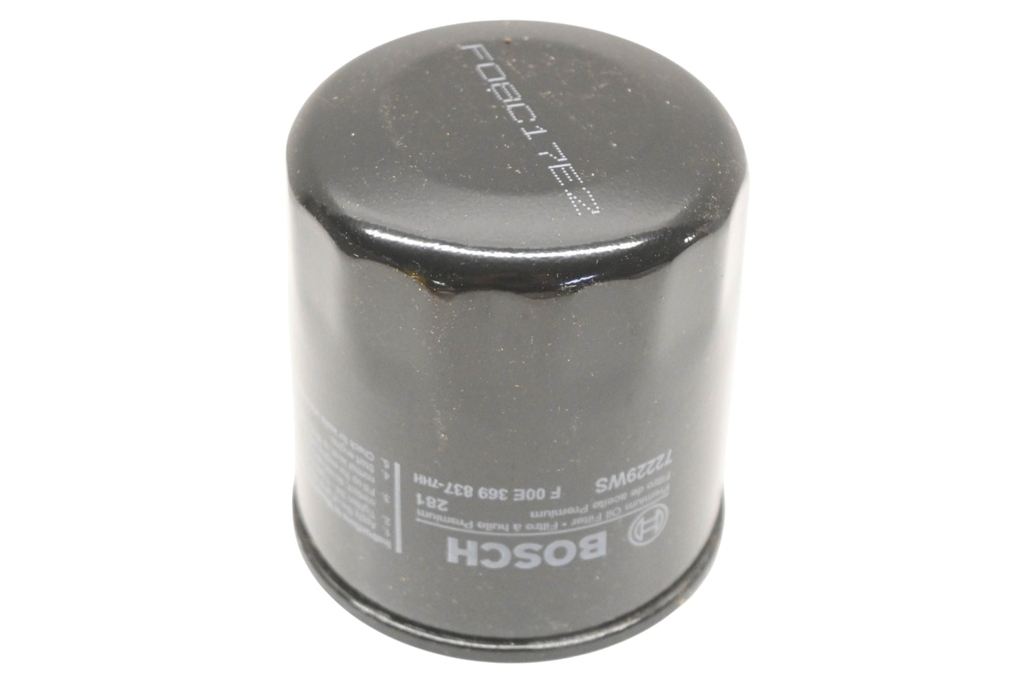 Bosch 72229WS Oil Filter NOS