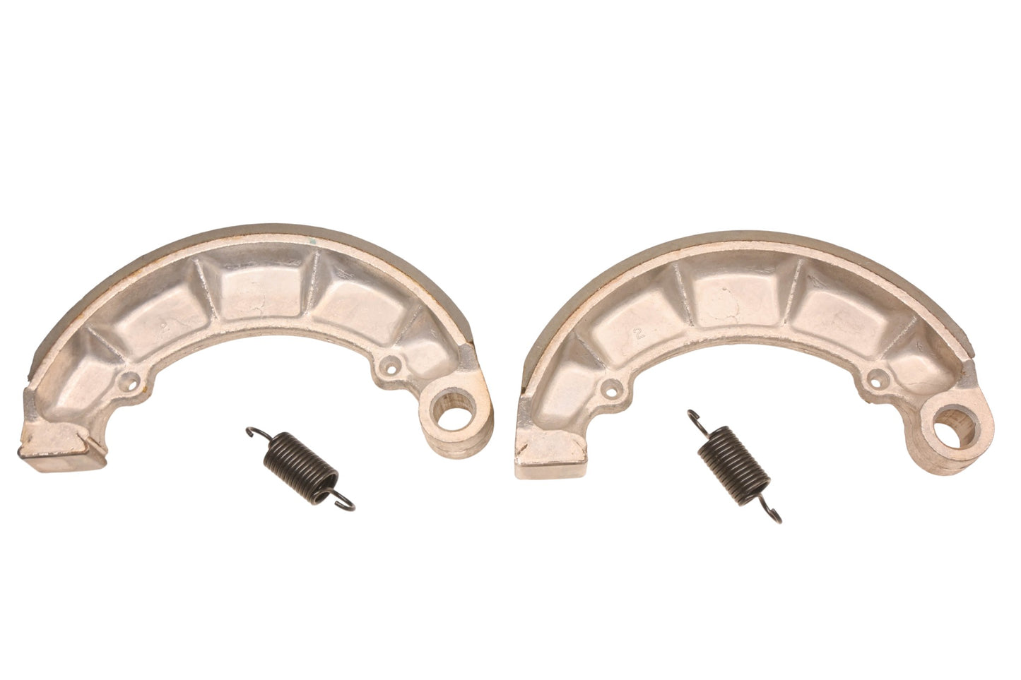 New OEM Honda 06430-MM8-881 Brake Shoe Kit NOS