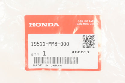 New OEM Honda 19522-MM8-000 Outlet Water Hose B NOS