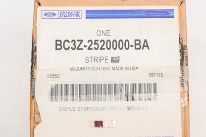 New OEM Ford BC3Z-2520000-BA Decal Stripe NOS