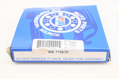 WJB WS710570, 27117 Wheel Seal NOS