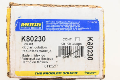 Moog K80230 Sway Bar Link End Assembly NOS
