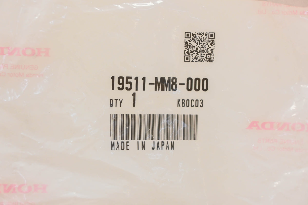 New OEM Honda 19511-MM8-000 Water Outlet Pipe NOS