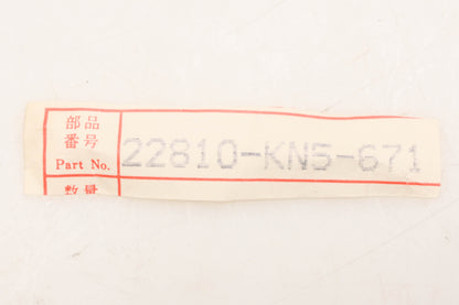 New OEM Honda 22810-KN5-671 Clutch Camshaft Arm Lever NOS