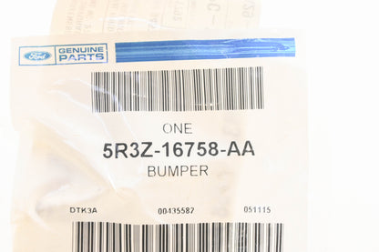 New OEM Ford 5R3Z-16758-AA Hood Bumper NOS