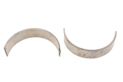 New OEM Ford D7AE-6A338-DA Crankshaft Half Bearings .010 Qty 2 NOS