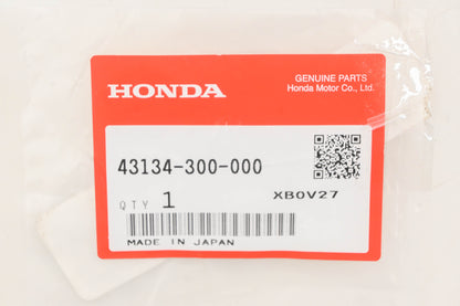New OEM Honda 43134-300-000 Brake Cam Dust Seal NOS