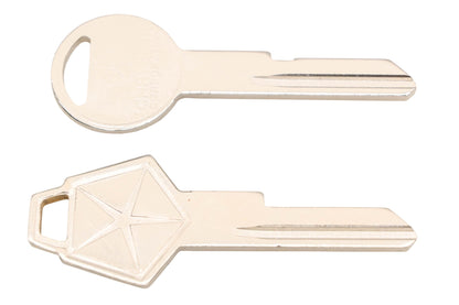 Chrysler 320433, 320514 Blank Key Kit NOS