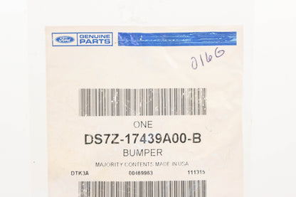 New OEM Ford DS7Z-17439A00-B Trunk Lid Bumper NOS