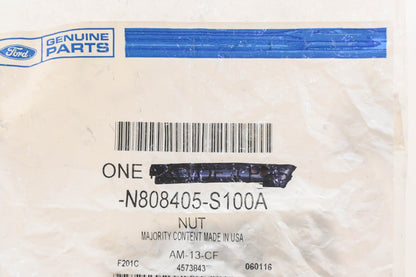 New OEM Ford N808405-S100A Axle Nut NOS