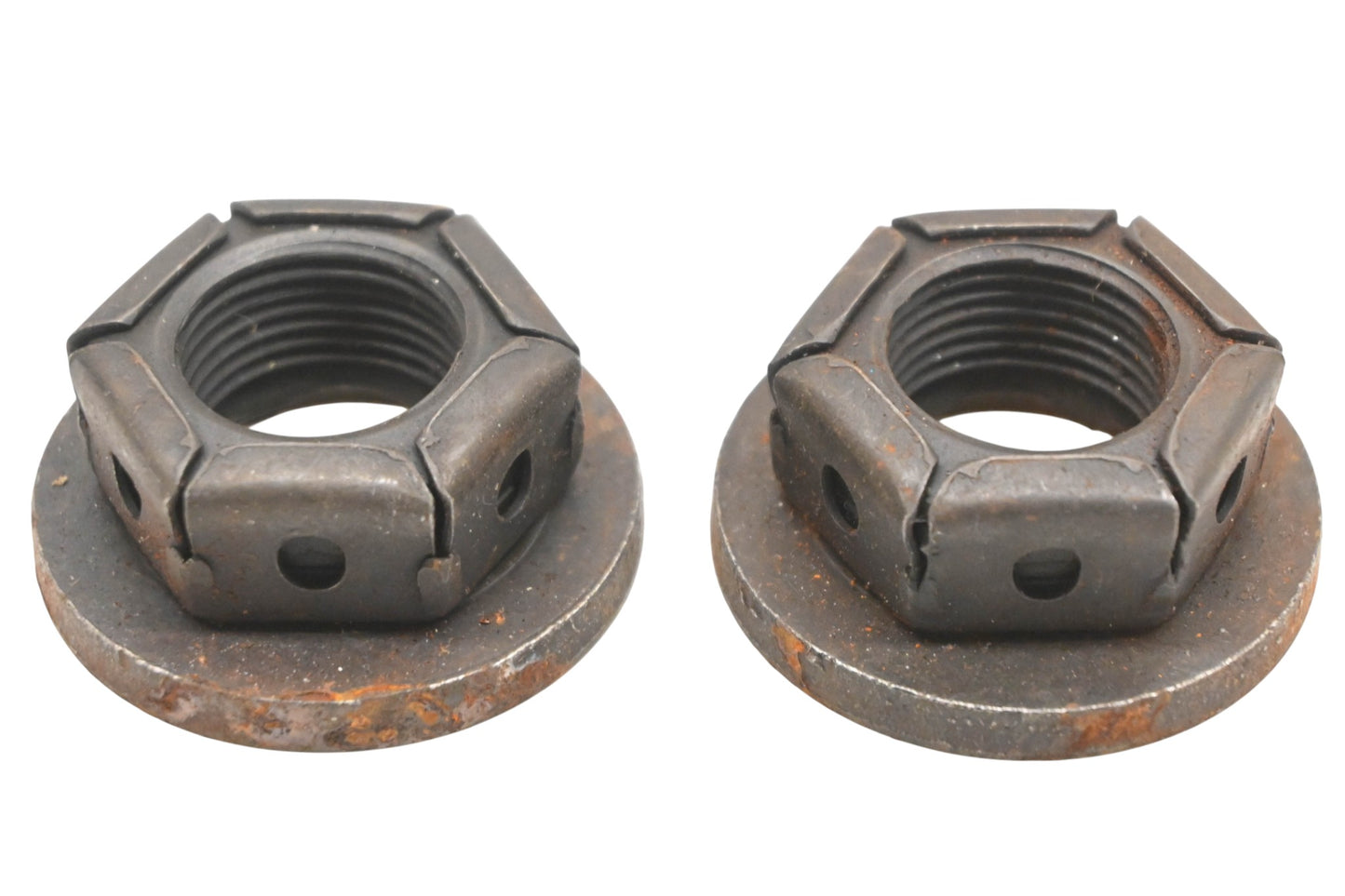 New OEM Ford E43Z-3B477-A Retainer Axle Nuts Qty 2 NOS