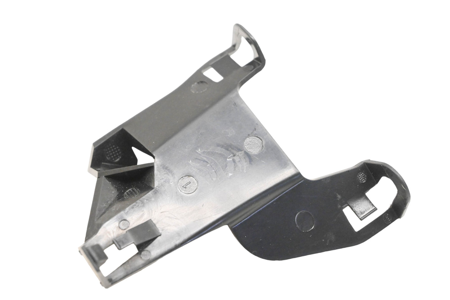 New OEM Ford CV6Z-17614-A, BM51-17C625-AA Fluid Filler Tube Bracket NOS