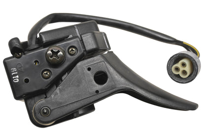 New OEM Yamaha 84M-82720-00-00 Righthand Throttle Control Lever Assembly NOS