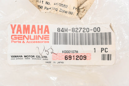 New OEM Yamaha 84M-82720-00-00 Righthand Throttle Control Lever Assembly NOS