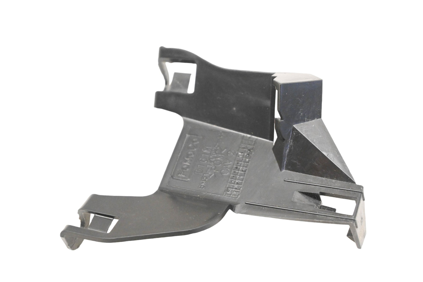 New OEM Ford CV6Z-17614-A, BM51-17C625-AA Fluid Filler Tube Bracket NOS