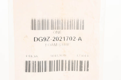 New OEM Ford DG9Z-2021702-A A/C Condensor Foam Seal Strip NOS