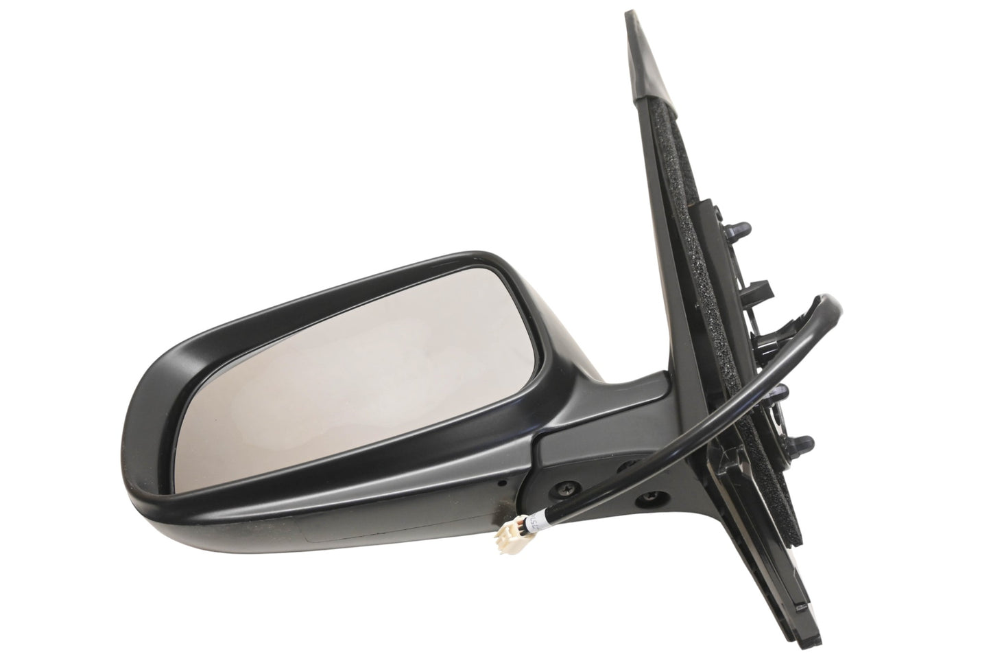 TYC 5400042 Black Driver Side Mirror Assembly NOS