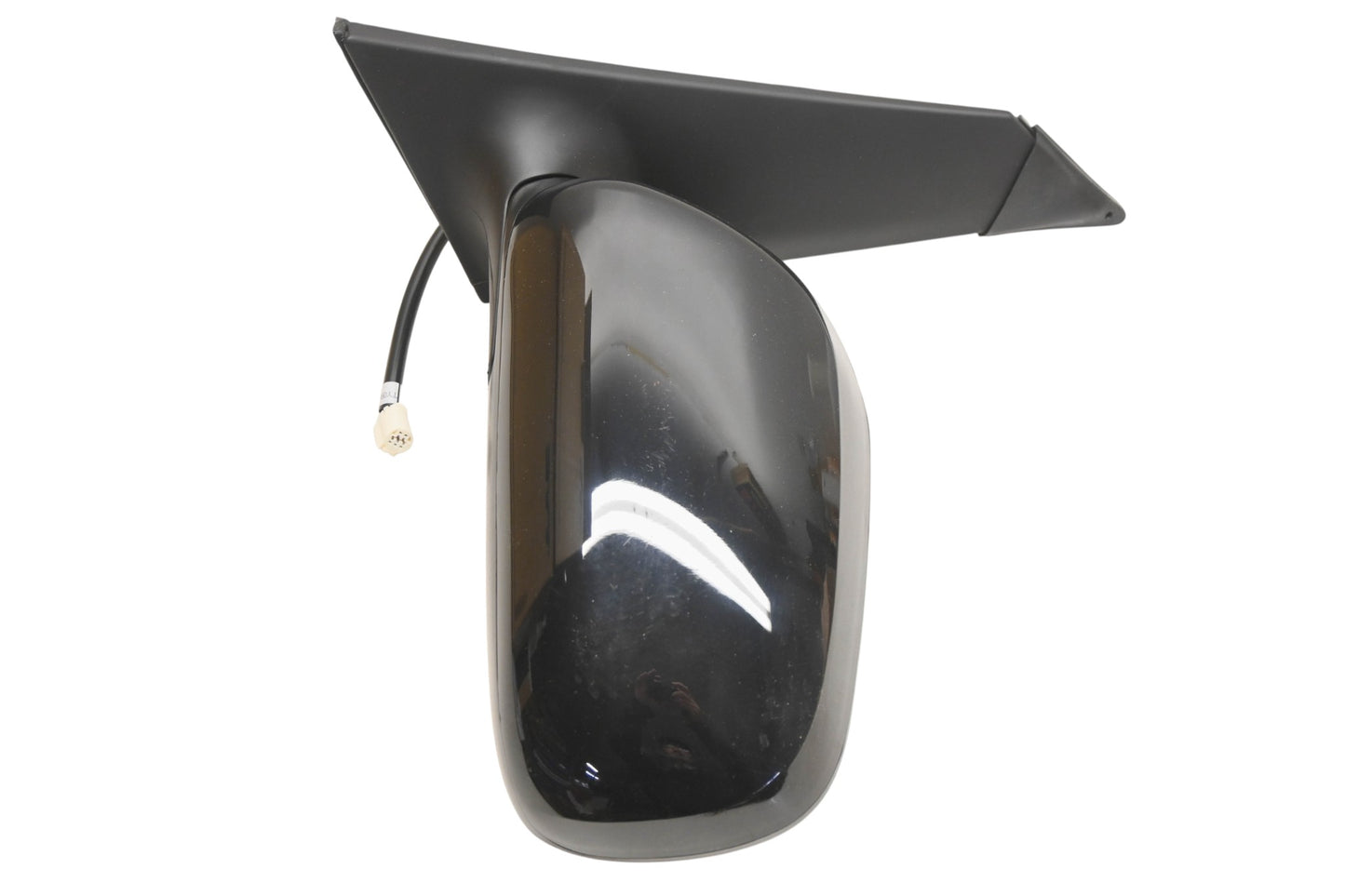 TYC 5400042 Black Driver Side Mirror Assembly NOS