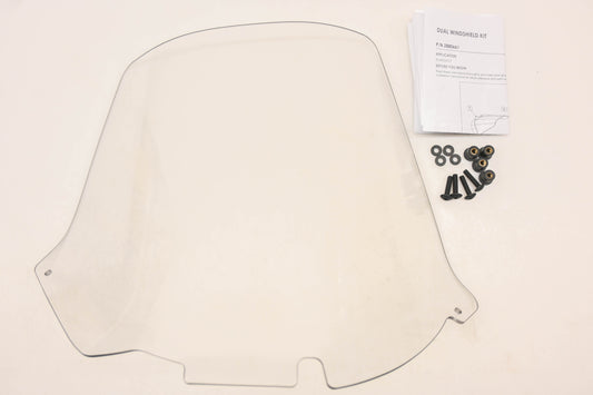 New OEM Polaris 2880661, 5451719 Slingshot Left Windshield Kit NOS