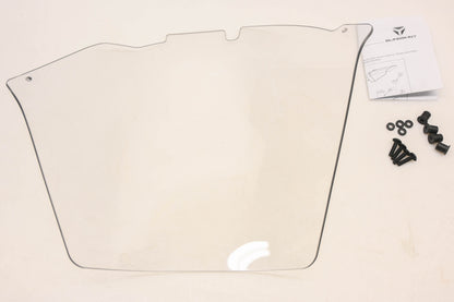 New OEM Polaris 2880661, 5451719 Slingshot Left Windshield Kit NOS