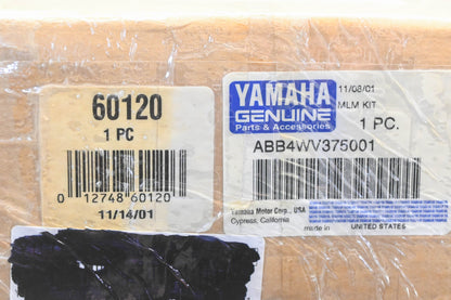 New OEM Yamaha ABB-4WV37-50-01, 60120 Warn Plow Lift Handle Kit NOS