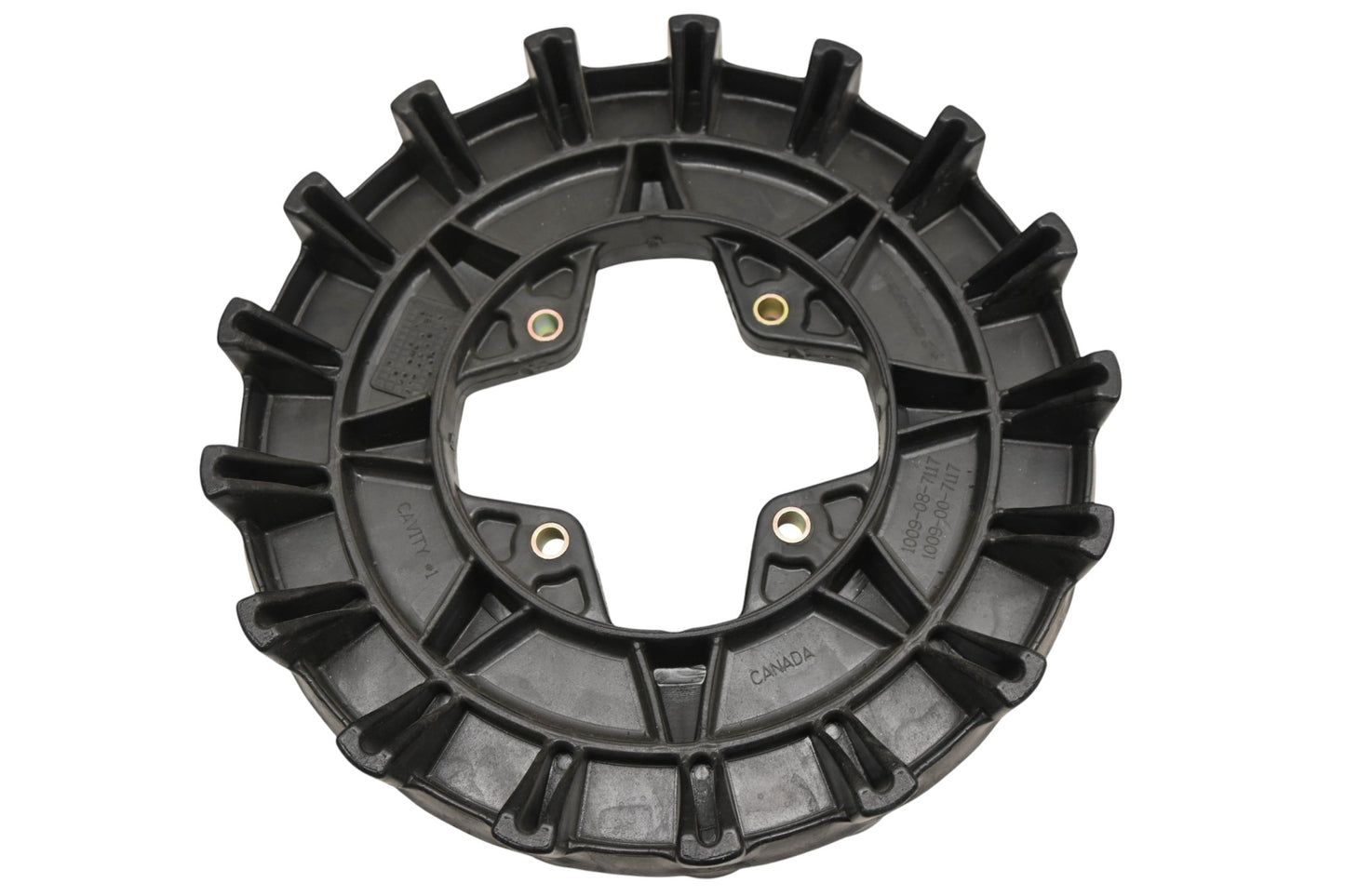 Camoplast 1009-08-7117, 1009-00-7117 Drive Sprocket 17T 4-Bolt NOS