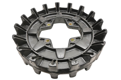 Camoplast 1009-08-7117, 1009-00-7117 Drive Sprocket 17T 4-Bolt NOS