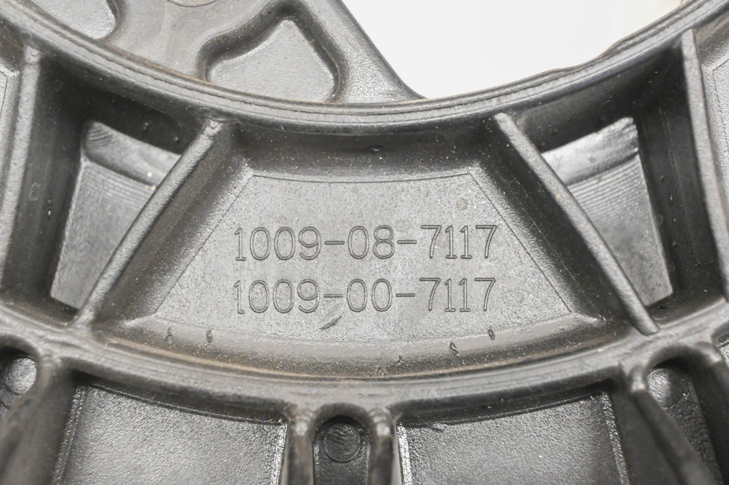 Camoplast 1009-08-7117, 1009-00-7117 Drive Sprocket 17T 4-Bolt NOS
