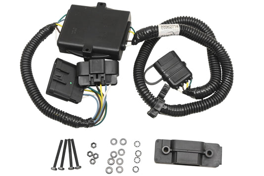 General Motors 12499114, 88962714 Trailer Hitch Wiring Harness Kit NOS