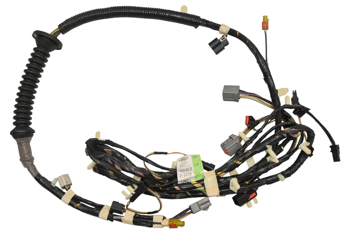 New OEM Ford 8T4Z-14A412-DA, AT4T-14A583-G2816 Antenna Wiring Harness NOS