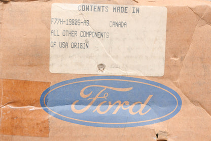 New OEM Ford F77H-19805-AB Siemens HVAC Blower Motor Kit NOS