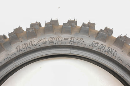 IRC Tires202-95 Volcanduro VE-33 100/100-17 58M NOS